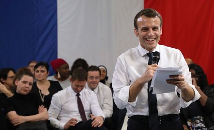 Macron: Igrzyska w Paryżu? Najbiedniejsze dzielnice nie zyskają