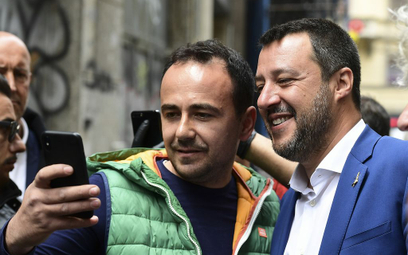 Salvini: Po wyborach do PE w Europie wiele się zmieni