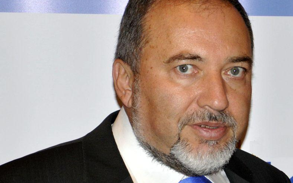 Avigdor Lieberman (Creative Commons Attribution-Share Alike 3.0 Unported license/Michael Thaidigsman