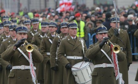 11 listopada. Narodowe Święto Niepodległości