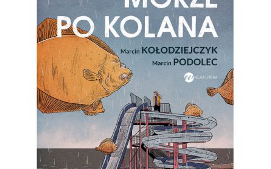 „Morze po kolana": Muszkieterowie z przystanku