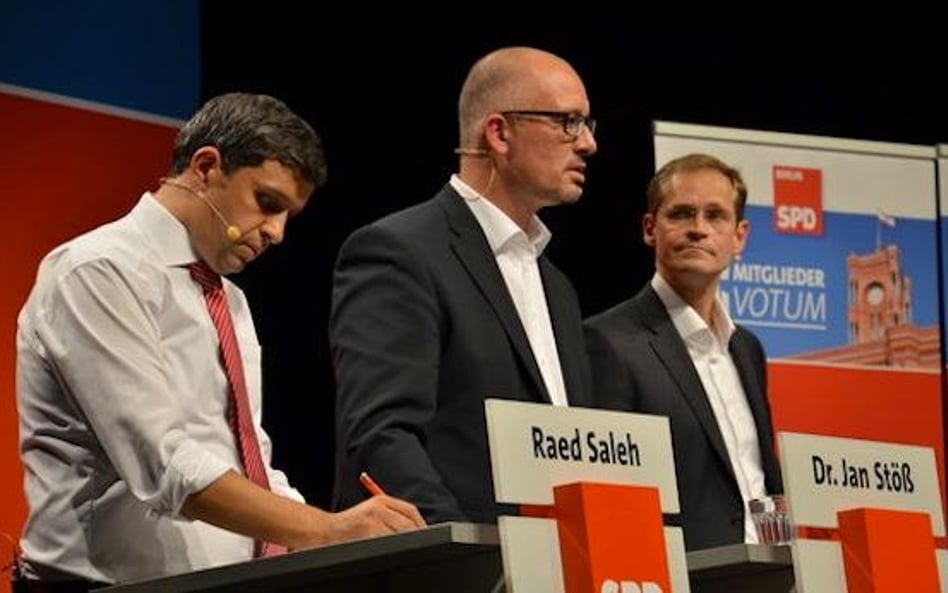 Teraz gej, później muzułmanin? Kto rządzi Berlinem