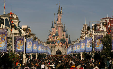 Disneyland Paris znów zamknięty. Drugi lockdown we Francji