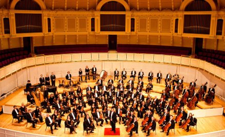 W Warszawie Chicago Symphony Orchestra zainauguruje swoje 58. zagraniczne tournée koncertowe, 32. w 