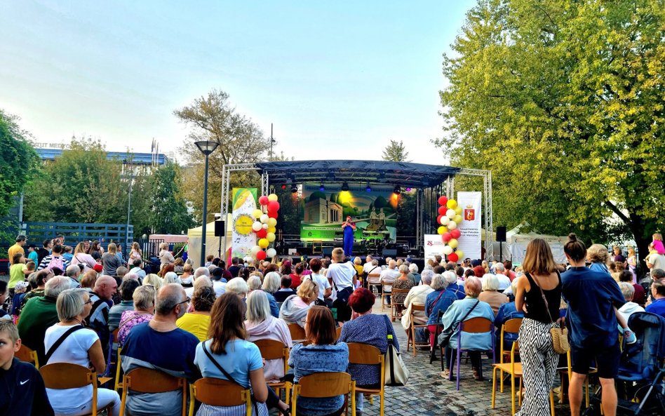 Warszawskie Dni Rewitalizacji to cykl imprez, który odbędzie się w przedostatni weekend września na 
