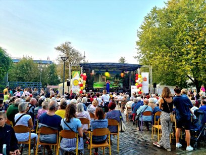 Warszawskie Dni Rewitalizacji to cykl imprez, który odbędzie się w przedostatni weekend września na 