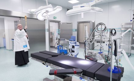 Ordo Iuris chce zdegradować większość Kościołów