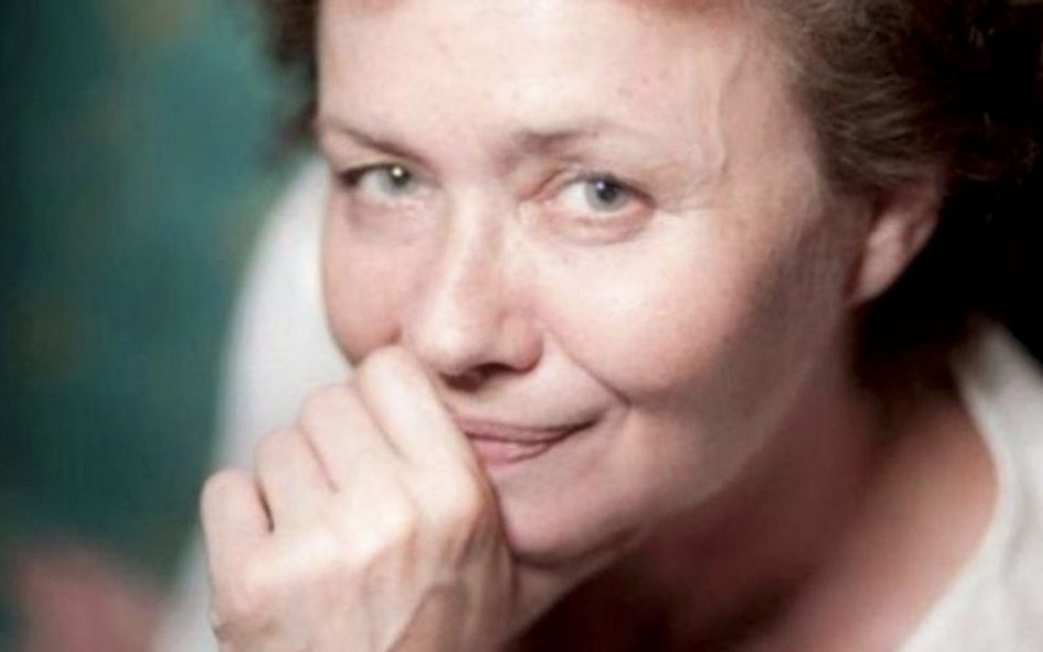 Joanna Szczepkowska: Moja niepodległość