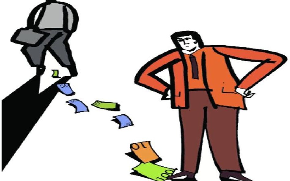 Przyjęcie przesyłki sprawia, że przewoźnik staje się tzw. przewoźnikiem sukcesywnym. A z tego wynika