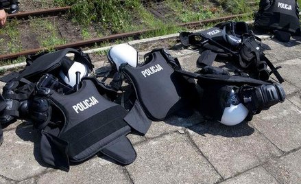Warunki odbywania szkoleń i doskonalenia zawodowego w policji
