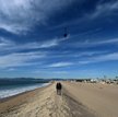 Gorący Ocean Spokojny i polska zima