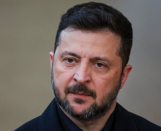 Wołodymyr Zełenski nadał ukraińskiej jednostce imię „bohaterów UPA”. UPA była odpowiedzialna za rzeź
