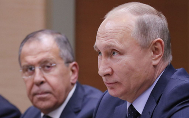 Rosja-USA: Bolesny brak sankcji