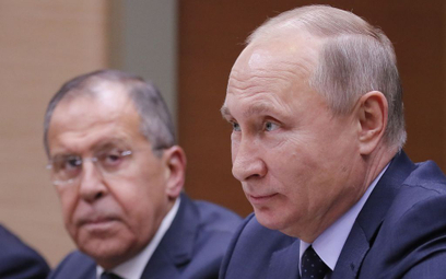 Rosja-USA: Bolesny brak sankcji