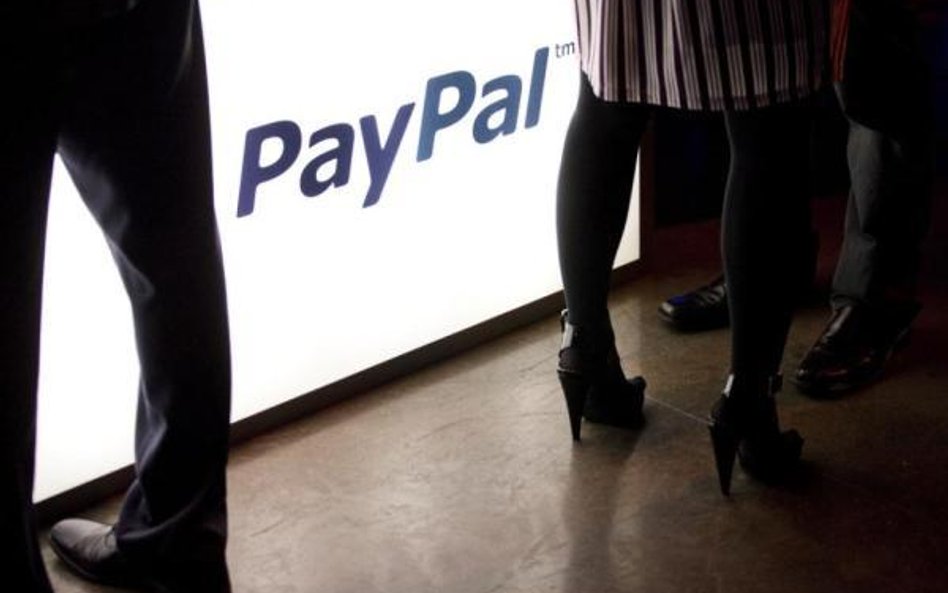 Udany powrót PayPal na Nasdaq