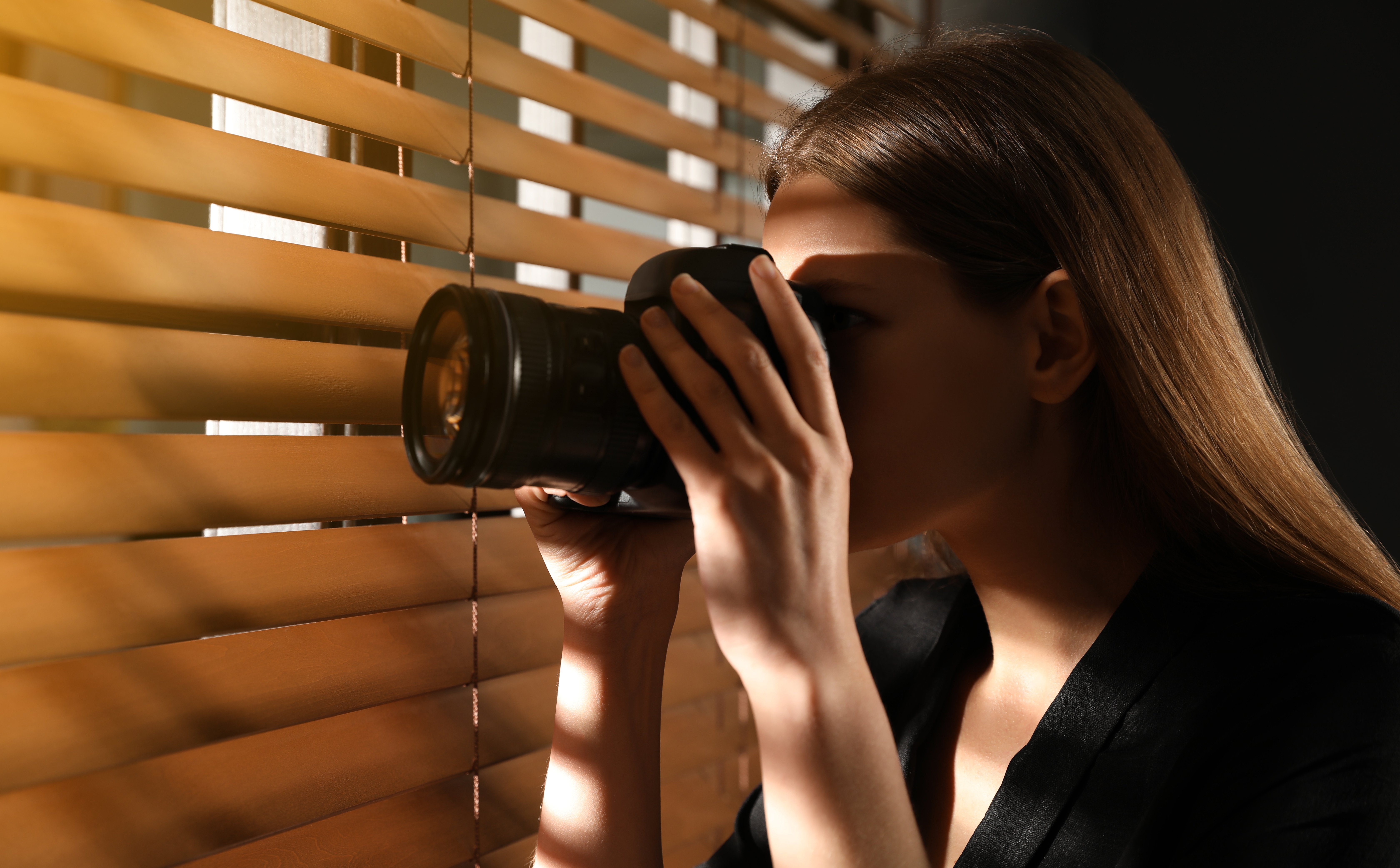 Kobieta detektyw: Ta praca utwierdziła mnie w przekonaniu, iż świat nie jest dobry