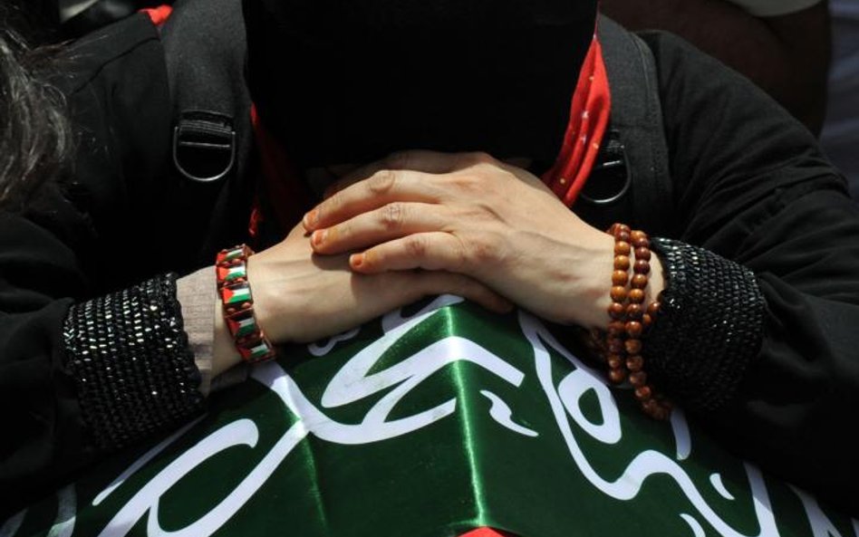 Turcy wściekli na Izraelczyków