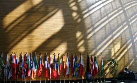 Parlament Europejski w Strasburgu