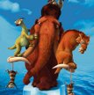 Epoka lodowcowa 2: Odwilż - animacja z wiewiórem
