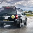 USA: Policjant udawał, że postrzelił go snajper