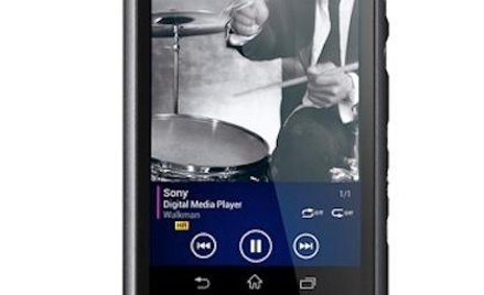 Samo wykonanie zdradza, że nowy Walkman to urządzenie klasy premium