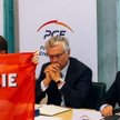 Aktywiści przerwali spotkanie PGE. Żądają realnej transformacji
