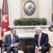 Trump spotkał się z Ławrowem dzień po zwolnieniu szefa FBI, który prowadził śledztwo w sprawie powią