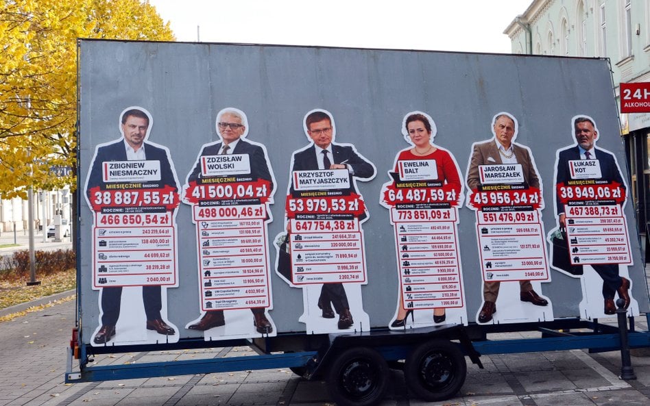 W Częstochowie odwołano prezydenta z Nowej Lewicy. Ale prawica - zdaniem prof. Jarosława Flisa - nie