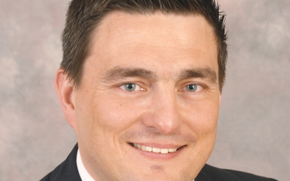 Dr Tomasz Półgrabski, wicedyrektor ds. ESG w Benefit Systems
