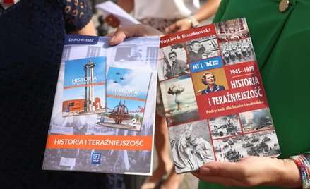 Gutowski, Kardas: Jak podręcznik do HiT zapisze się w historii