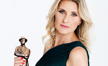 Iwona Wujastyk - przewodnicząca kapituły konkursu, dyrektor Mazowieckiego Teatru Muzycznego imienia 