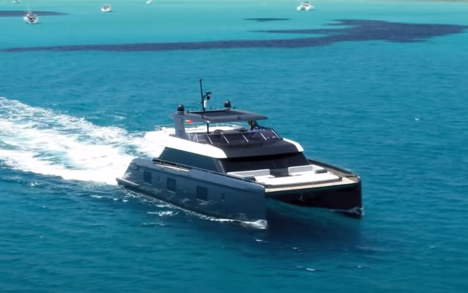 Fot; Sunreef Yachts/ Youtube