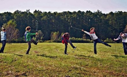 Za Newest Zealand (na zdjęciu) stoi Borys Dejnarowicz, ojciec sukcesu indierockowej rewelacji The Ca