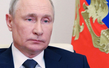 Putin: Wybijemy zęby tym, którzy będą chcieli nas ugryźć