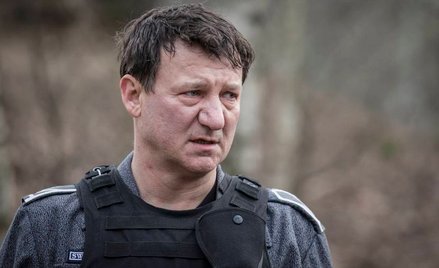 Robert Więckiewicz świetny w roli sierżanta Zawady