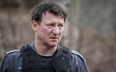Robert Więckiewicz świetny w roli sierżanta Zawady