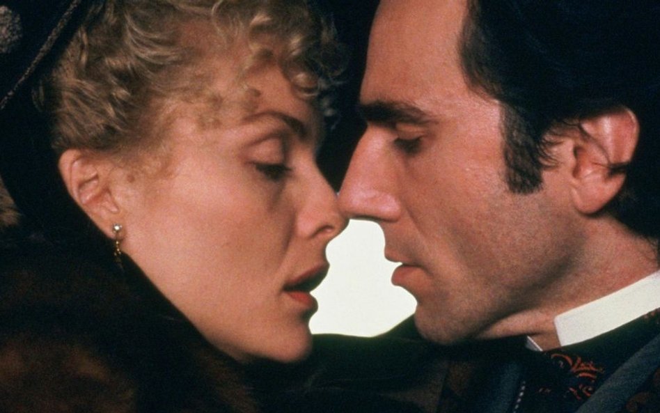 5. „Wiek niewinności”, reżyseria Martin Scorsese, 1993.