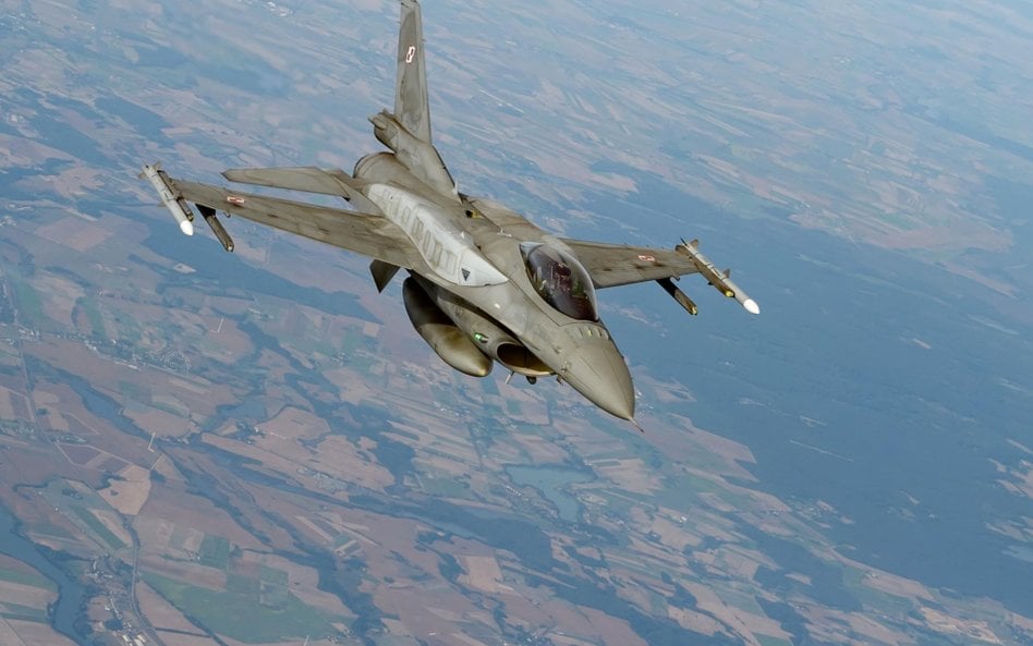 Myśliwiec F-16