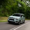 Citroen Berlingo: Dla taty do pracy, dla rodziny na wakacje