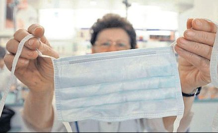 Atak grypy czy paniki