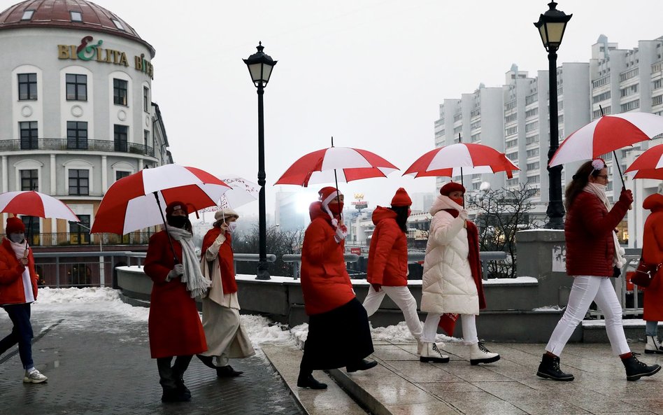 Rosja kończy wsparcie dla gospodarki białoruskiego reżimu