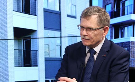 #RZECZoBIZNESIE: Włodzimierz Kocon: Czynsz w budynkach z programu BGK jest znacząco niższy