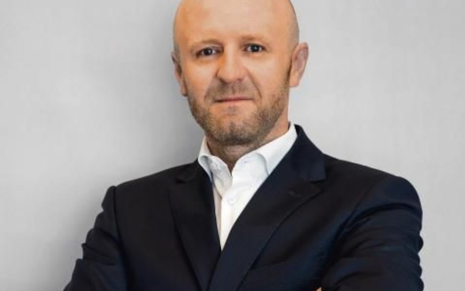 Nikodem Iskra, prezes Murapolu