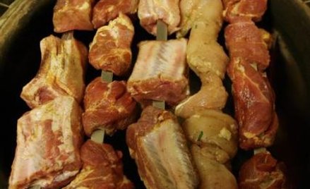 Nie zarzynać baranów i nie smażyć szaszłyków