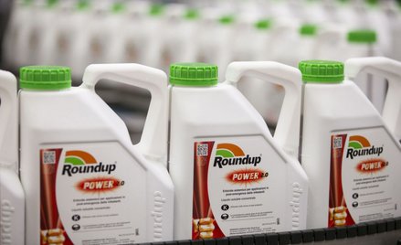 Sędzia radzi etykietkę ostrzegawczą na Roundupie