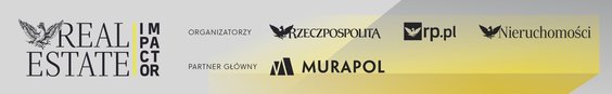Real Estate Impactor, czyli nagrody od redakcji Rzeczpospolita Nieruchomości.