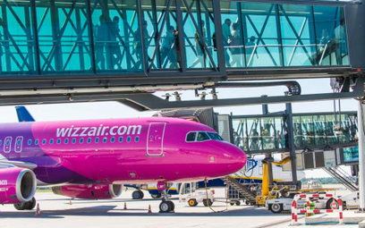 Wizz Air uruchamia połączenie z Wrocławia do Odessy