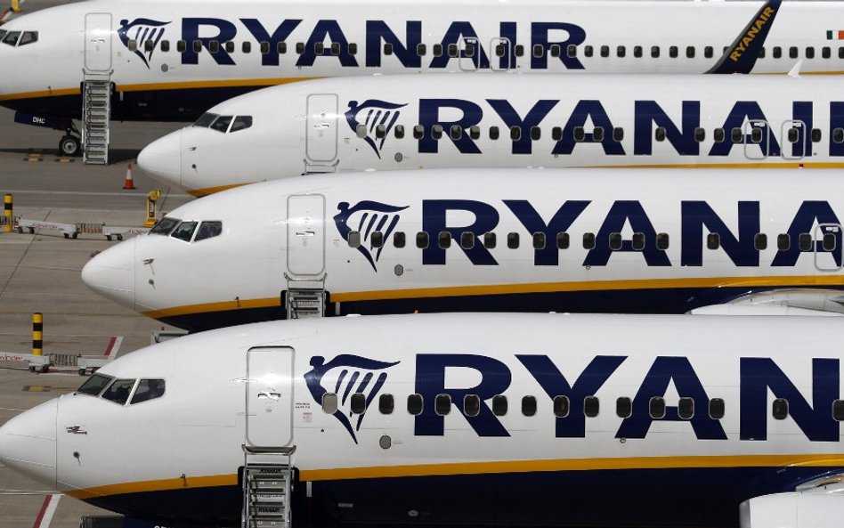 Ryanair poleci latem na śródziemnomorskie wyspy