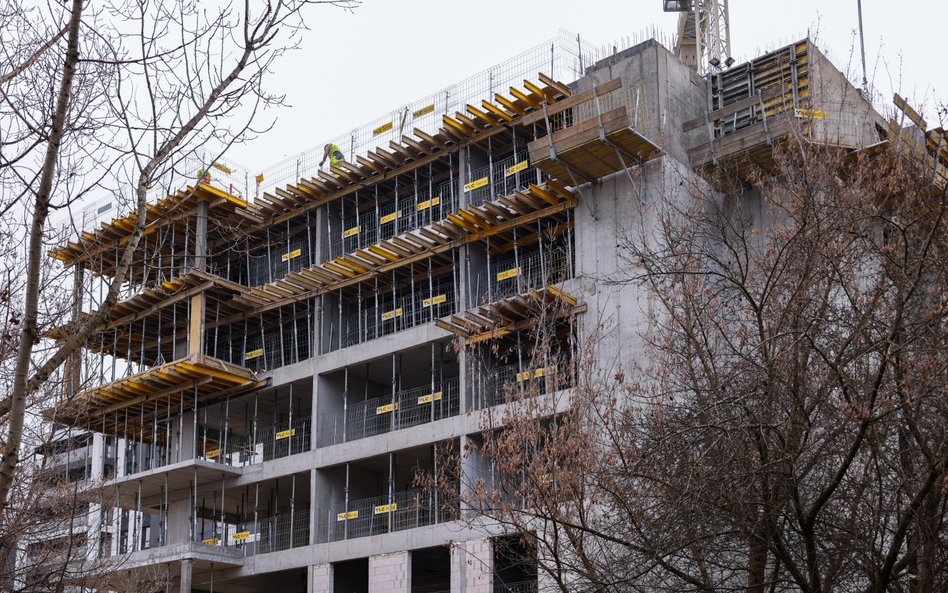 Warszawa. Nowe inwestycje mieszkaniowe na Mokotowie