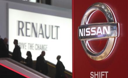 Wojna nerwów między Renaultem a Nissanem